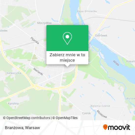 Mapa Branżowa