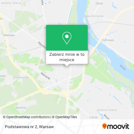 Mapa Podstawowa nr 2