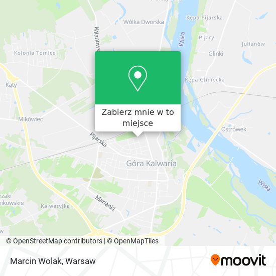 Mapa Marcin Wolak