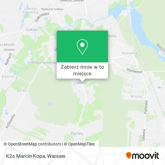 Mapa K2s Marcin Kopa