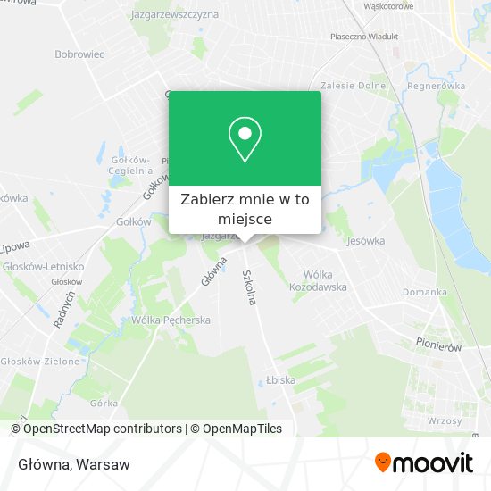 Mapa Główna