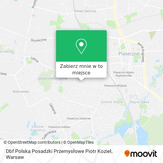 Mapa Dbf Polska Posadzki Przemysłowe Piotr Kozieł