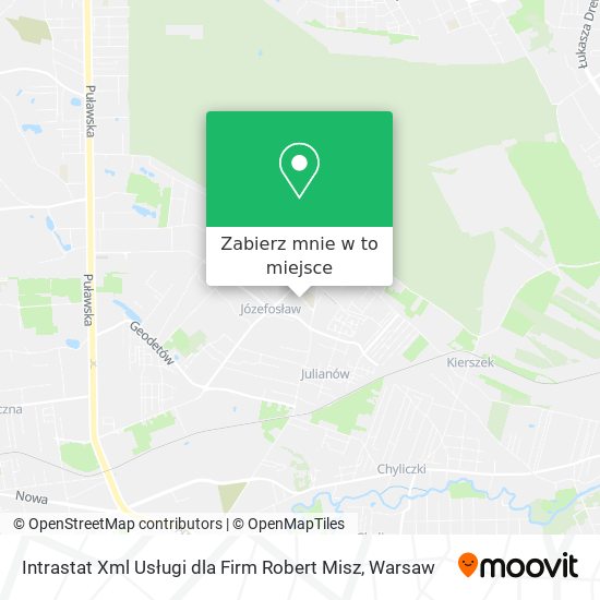 Mapa Intrastat Xml Usługi dla Firm Robert Misz