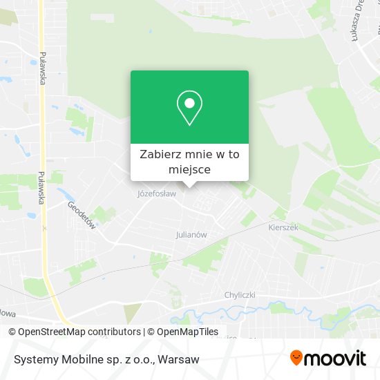 Mapa Systemy Mobilne sp. z o.o.