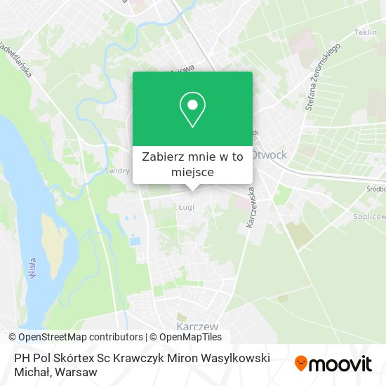 Mapa PH Pol Skórtex Sc Krawczyk Miron Wasylkowski Michał