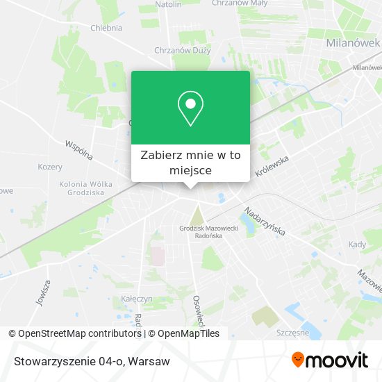 Mapa Stowarzyszenie 04-o