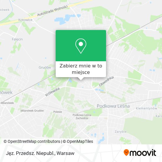 Mapa Jęz. Przedsz. Niepubl.