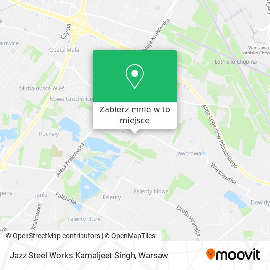 Mapa Jazz Steel Works Kamaljeet Singh