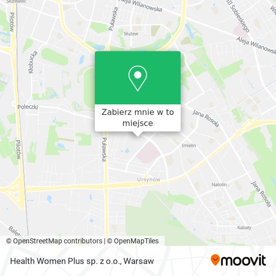 Mapa Health Women Plus sp. z o.o.