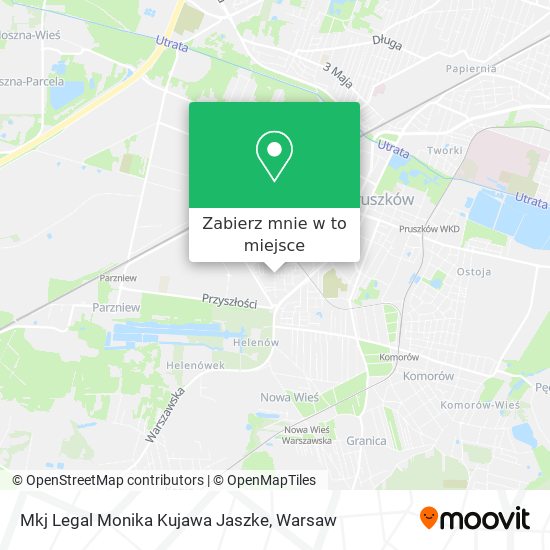 Mapa Mkj Legal Monika Kujawa Jaszke