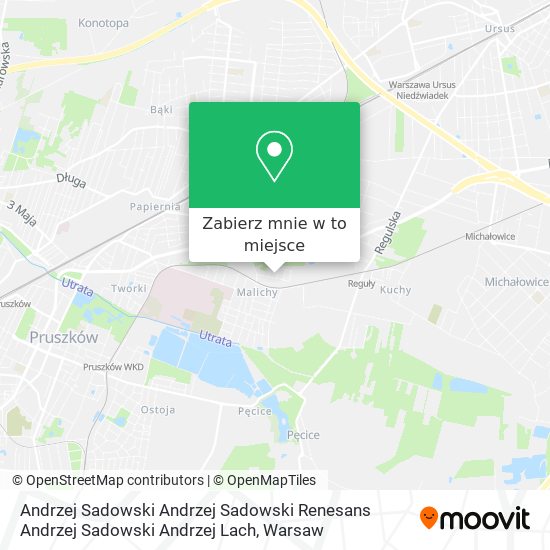 Mapa Andrzej Sadowski Andrzej Sadowski Renesans Andrzej Sadowski Andrzej Lach