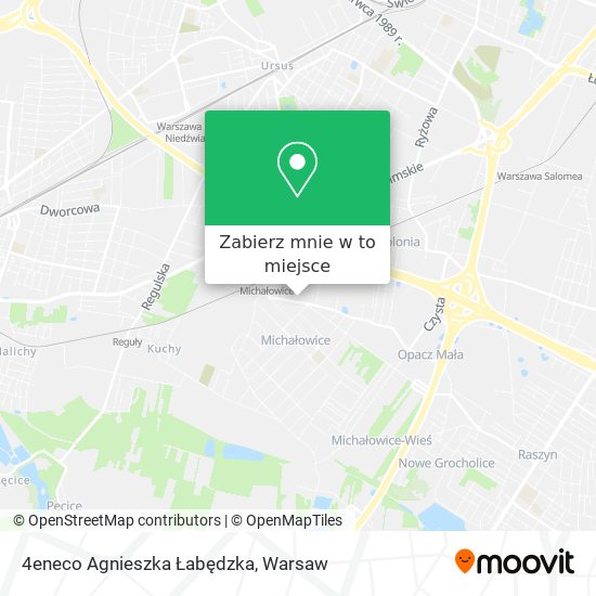 Mapa 4eneco Agnieszka Łabędzka