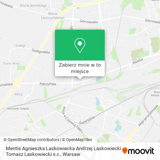 Mapa Mentis Agnieszka Laskowiecka Andrzej Laskowiecki Tomasz Laskowiecki s.c.