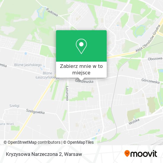 Mapa Kryzysowa Narzeczona 2