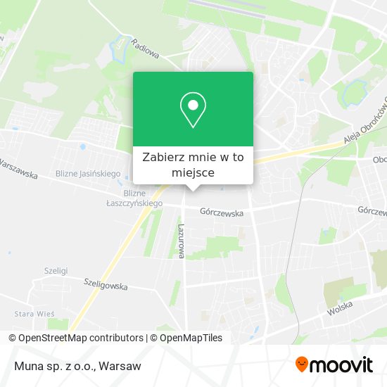 Mapa Muna sp. z o.o.