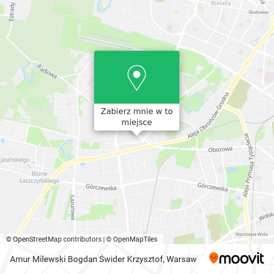 Mapa Amur Milewski Bogdan Świder Krzysztof