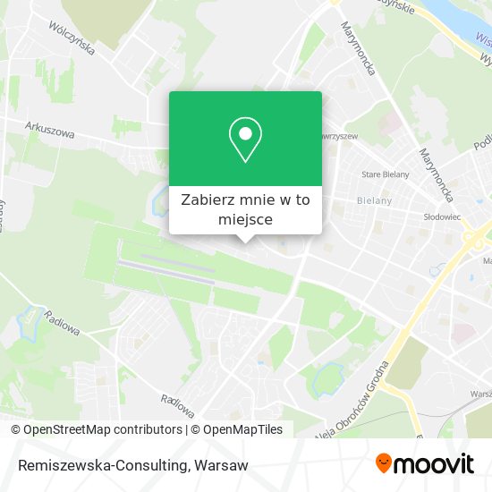 Mapa Remiszewska-Consulting