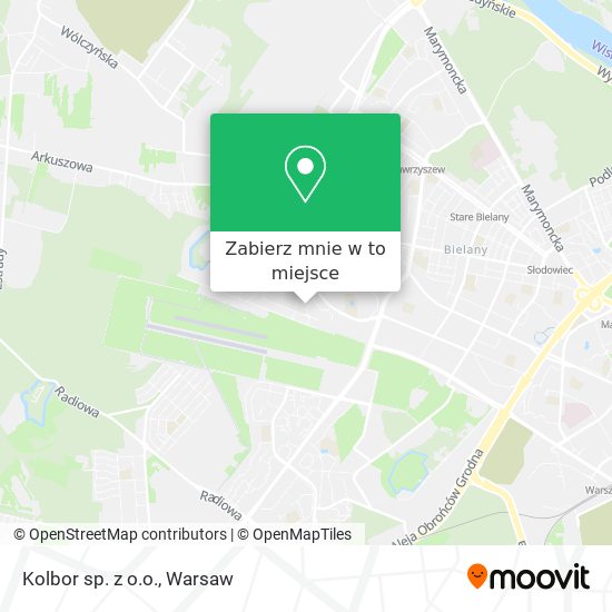 Mapa Kolbor sp. z o.o.