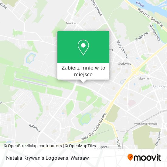 Mapa Natalia Krywanis Logosens