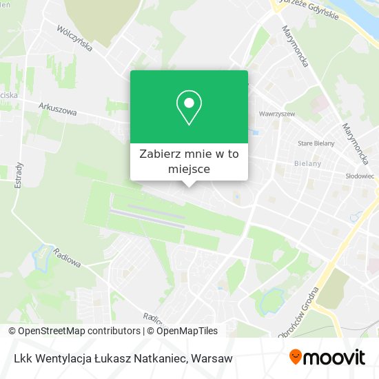 Mapa Lkk Wentylacja Łukasz Natkaniec