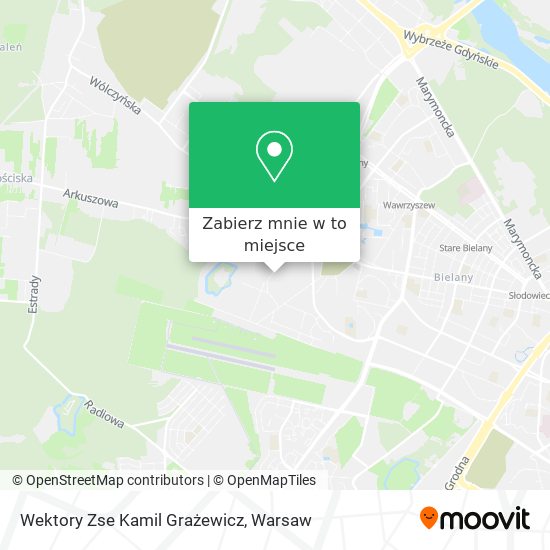 Mapa Wektory Zse Kamil Grażewicz