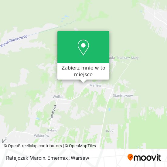 Mapa Ratajczak Marcin, Emermix'