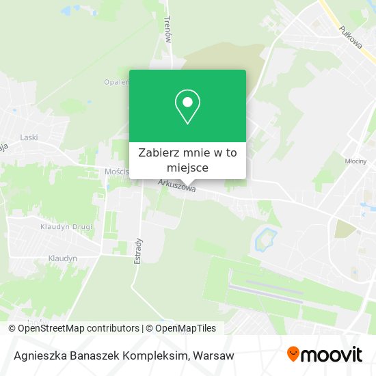 Mapa Agnieszka Banaszek Kompleksim