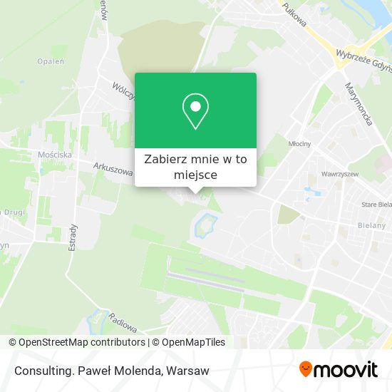 Mapa Consulting. Paweł Molenda