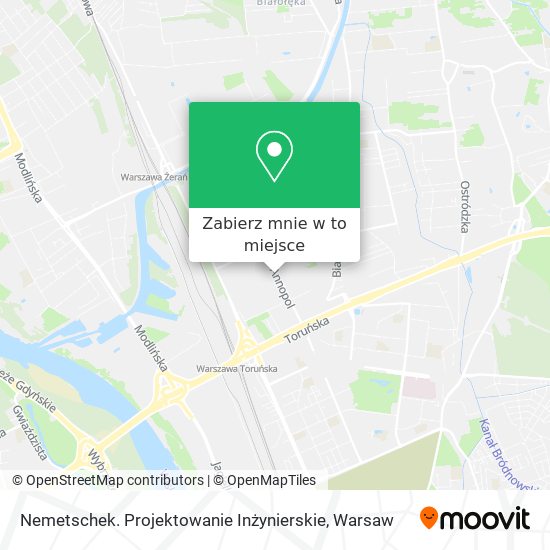 Mapa Nemetschek. Projektowanie Inżynierskie