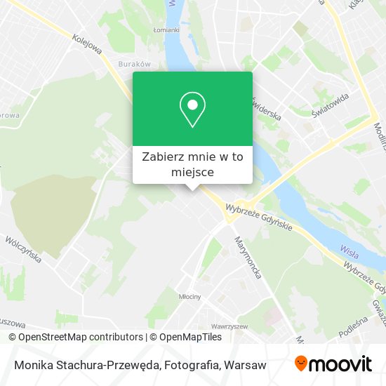 Mapa Monika Stachura-Przewęda, Fotografia