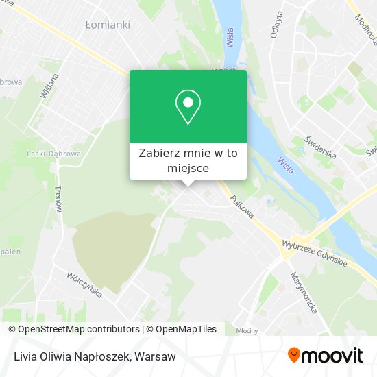 Mapa Livia Oliwia Napłoszek