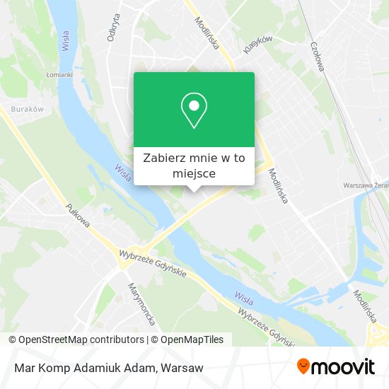 Mapa Mar Komp Adamiuk Adam