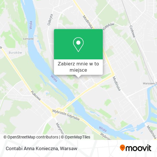 Mapa Contabi Anna Konieczna