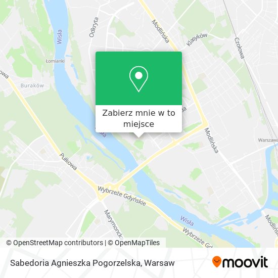 Mapa Sabedoria Agnieszka Pogorzelska