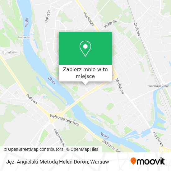 Mapa Jęz. Angielski Metodą Helen Doron