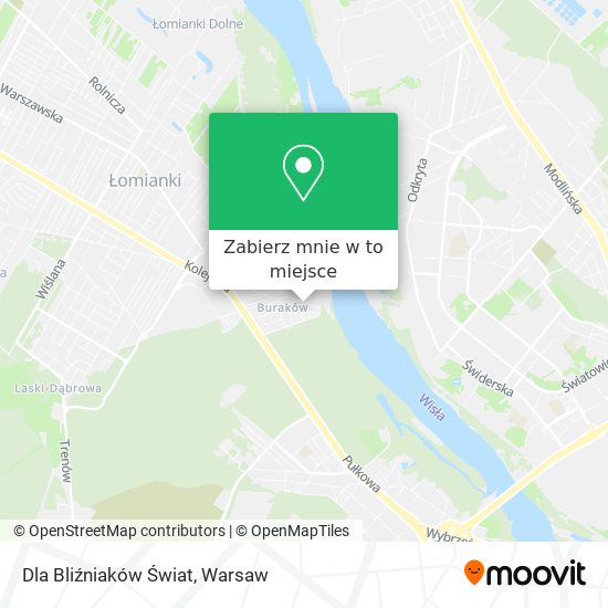 Mapa Dla Bliźniaków Świat