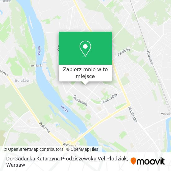 Mapa Do-Gadanka Katarzyna Płodziszewska Vel Płodziak