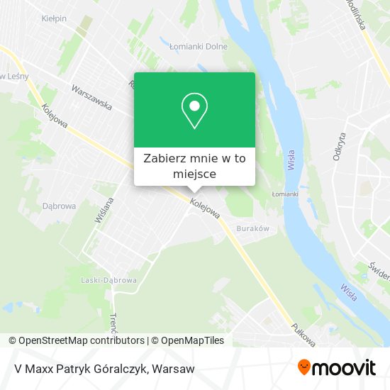 Mapa V Maxx Patryk Góralczyk