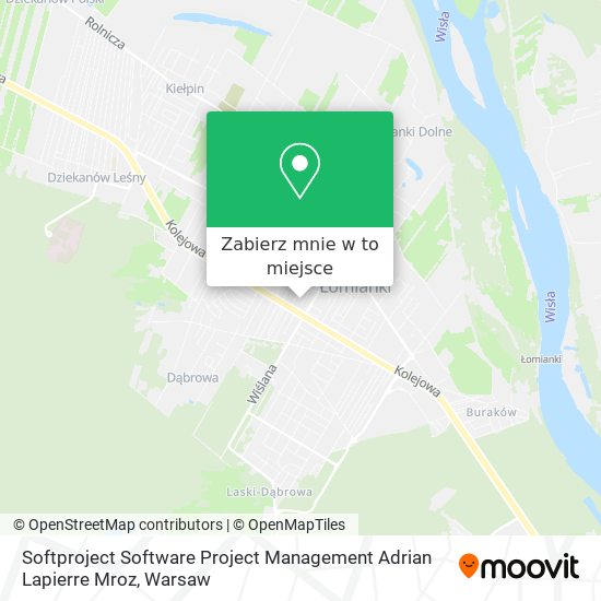 Mapa Softproject Software Project Management Adrian Lapierre Mroz