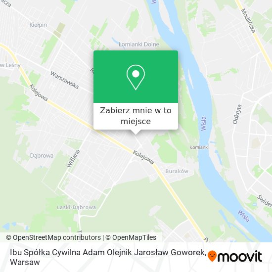 Mapa Ibu Spółka Cywilna Adam Olejnik Jarosław Goworek