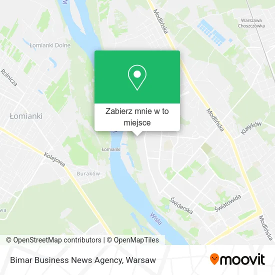 Mapa Bimar Business News Agency