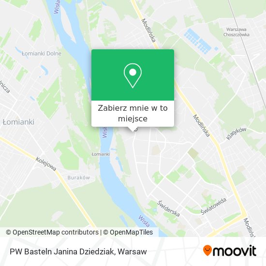 Mapa PW Basteln Janina Dziedziak