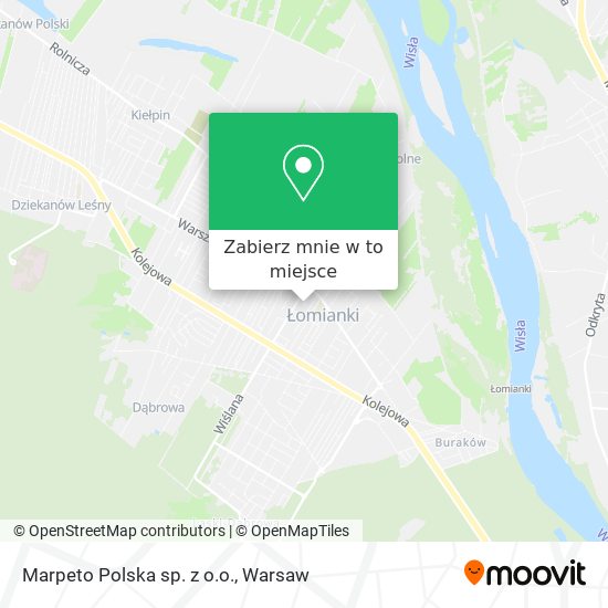 Mapa Marpeto Polska sp. z o.o.