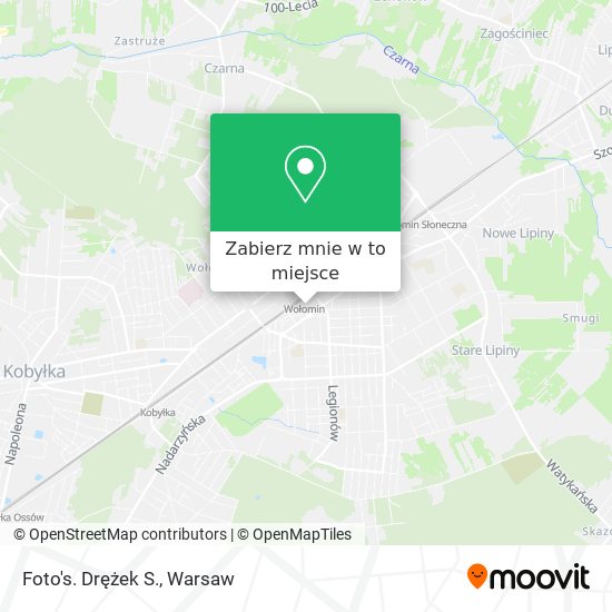 Mapa Foto's. Drężek S.