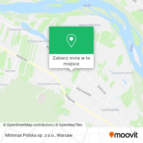 Mapa Minimax Polska sp. z o.o.