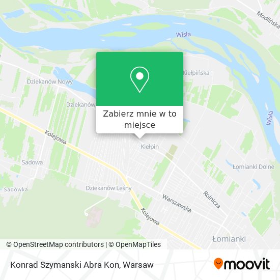 Mapa Konrad Szymanski Abra Kon