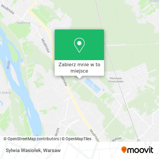 Mapa Sylwia Wasiołek