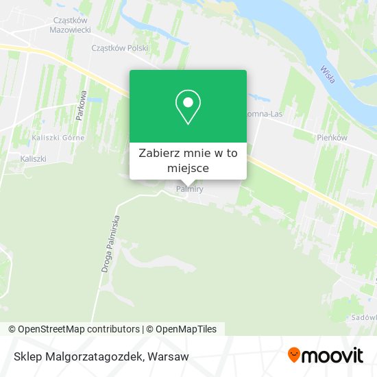 Mapa Sklep Malgorzatagozdek