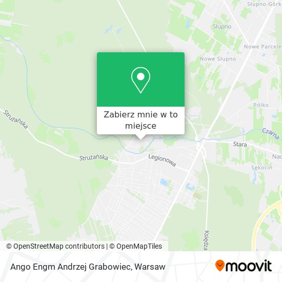 Mapa Ango Engm Andrzej Grabowiec