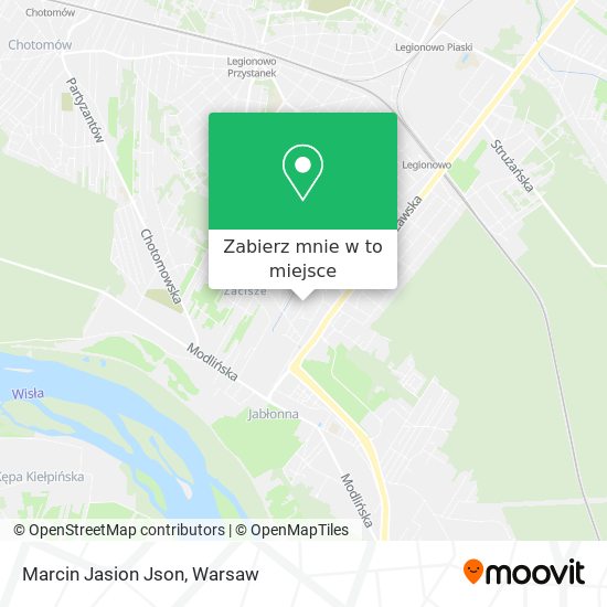 Mapa Marcin Jasion Json